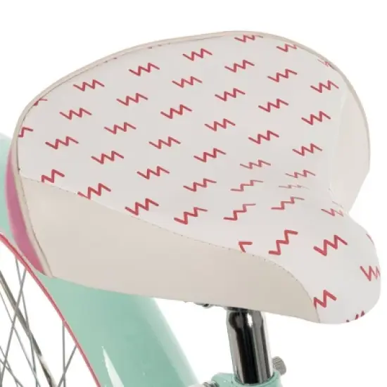 Huffy Good Vibrations Adult Cruiser Bike - 24" Wheels - Mint image {6}