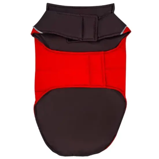 NFL Cleveland Browns Pets Puffer Vest image {1}