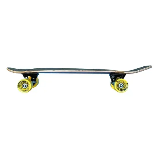 Yocaher 27" Complete Mini Cruiser Skateboard - Wander Golem image {3}
