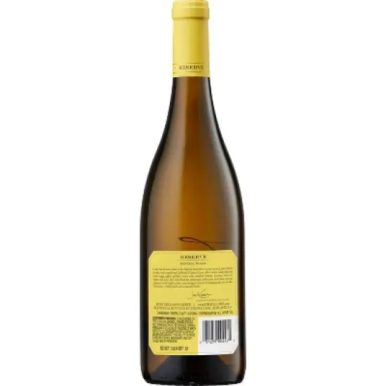 Josh Central Coast Reserve Buttery Chardonnay White Wine - 750ml Bottle image {6}