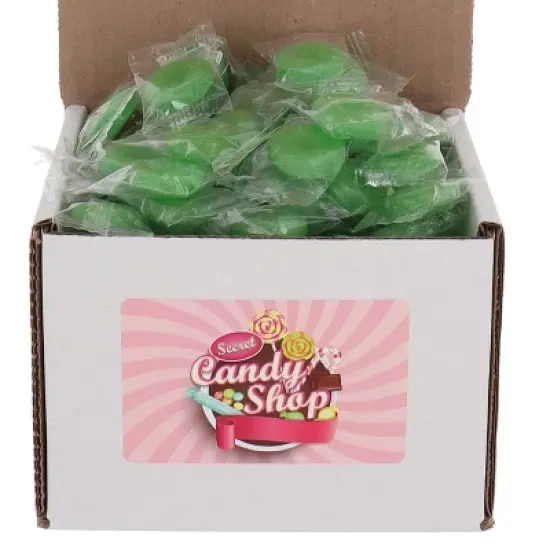 Lifesavers Fruit Hard Candy Bulk in Box (Individually Wrapped) Watermelon image {1}