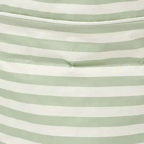 Sunnylife Light Cooler Bag - La Palma Sage Stripe - 4.9Gal, Hot/Cold Insulation image {6}