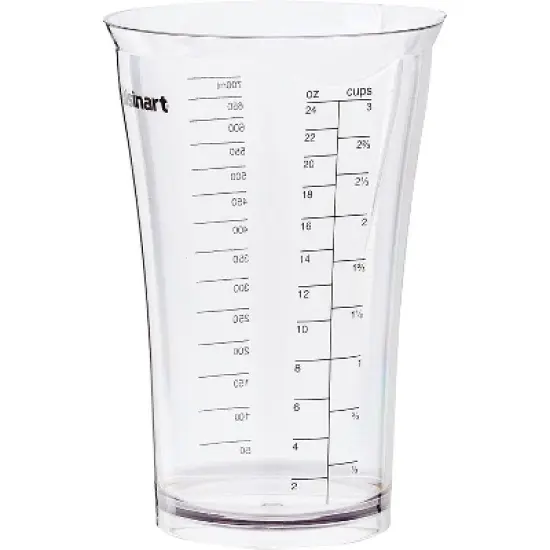 Cuisinart CSB-175SV Smart Stick Two-Speed Hand Blender, Silver image {3}