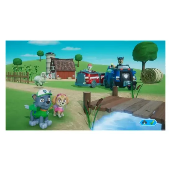 PAW Patrol: On a Roll - PlayStation 4 image {1}