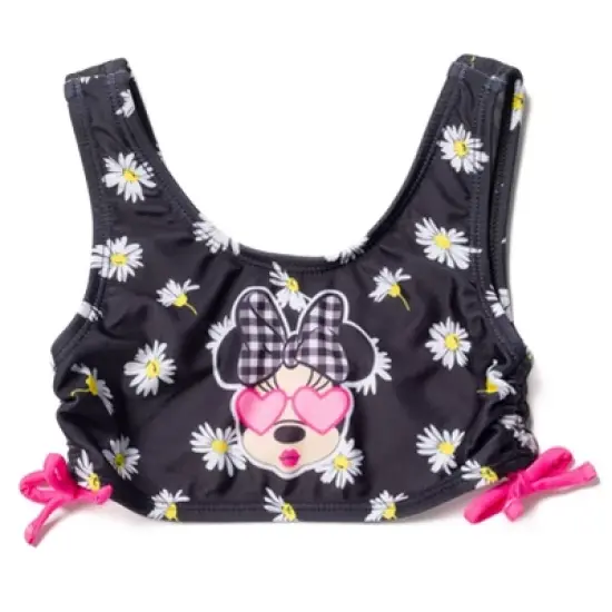 Disney Minnie Mouse Bikini Top and Bottom Toddler to Big Kid  image {1}