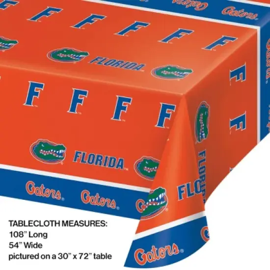University of Florida Collegiate Tailgate Party Kit 8ct image {8}