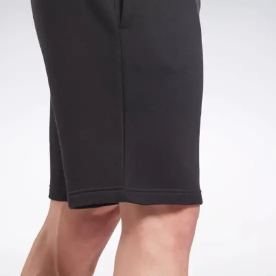 Reebok Identity Fleece Shorts Mens Athletic Shorts image {4}