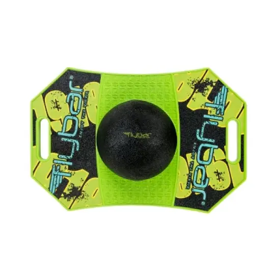 Flybar Pogo Trick Board - Mean Green image {8}