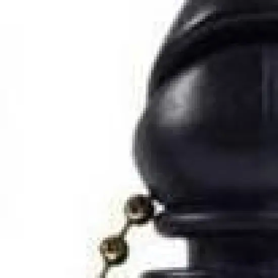 WE Games Keychain Bag Tag Chessmen - Includes 17 Pieces image {2}