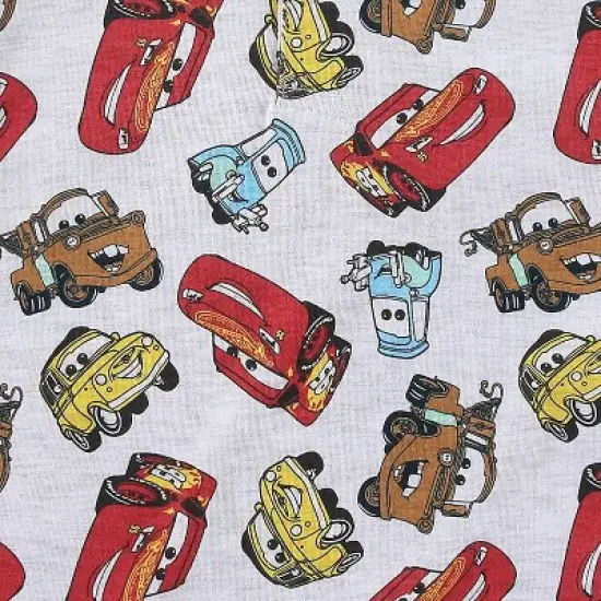 Disney Cars Boys Short Sleeve Polo Shirt for Toddler and Big Kids image {3}