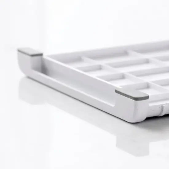 YouCopia Recycled Plastic StoraBag Reusable Bag Organizer - Speckled White: Kitchen & Pantry Storage Solution image {3}