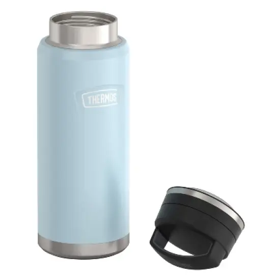 Thermos&reg; Icon&trade; 40-Oz. Stainless Steel Dual-Temperature Beverage Bottle in Blue image {4}