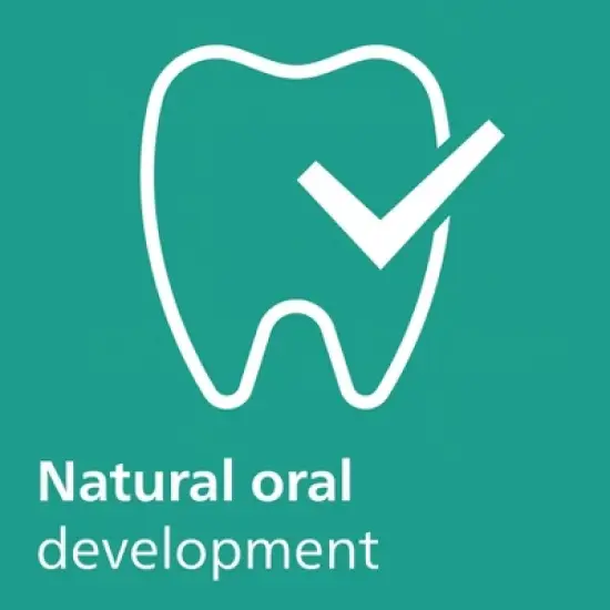 Avent Philips Ultra Air Pacifier 18 Months+ - Opal Elephant/Blue Hello - 4pk image {7}