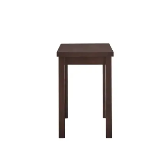 Beckett Thick Top Bar Table - Carolina Chair & Table image {3}