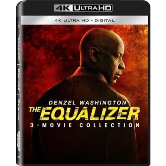 The Equalizer: 3-Movie Collection image {2}