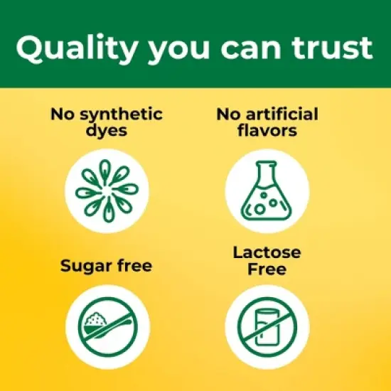 Nature Made D3 Fast Dissolve Vitamin D Tablets - 70ct image {7}