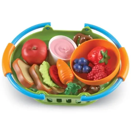 Learning Resources New Sprouts Healthy Lunch, 15 Pieces, Ages 18+ months image {3}