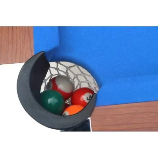 Pool table, Billiard table, game table, Children's game table, table games,family movement, blue image {1}