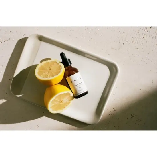 Anya Vegan Energy Drops with Vitamin B12 - Lemon - 2 fl oz image {5}