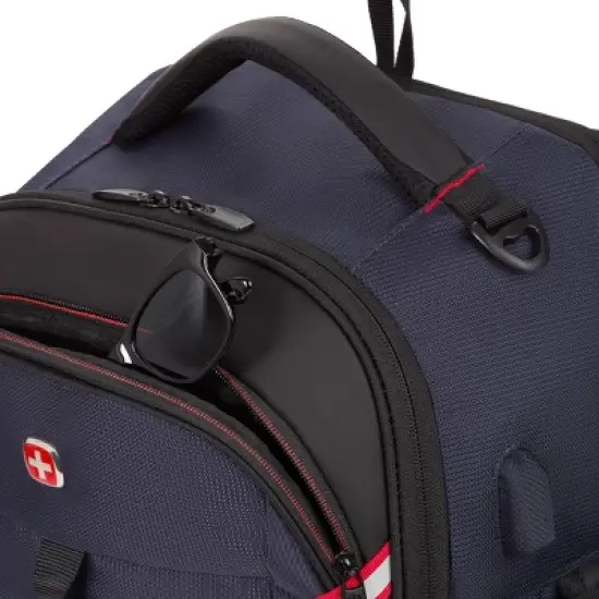 SWISSGEAR Core Travel 22" Backpack - Black image {9}