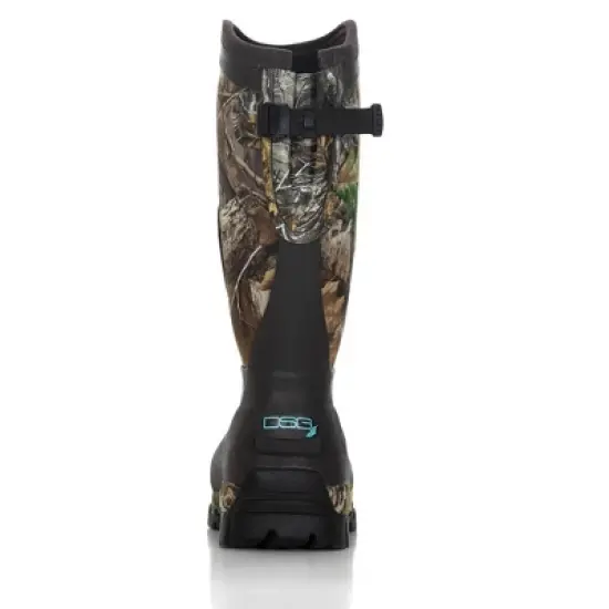DSG Outerwear Rubber Hunting Boot 2.0, Realtree Edge, 400 Grams image {9}