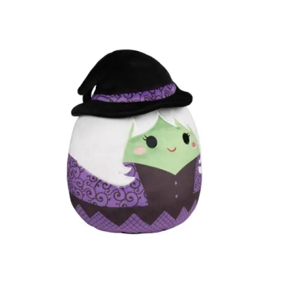 Squishmallows Mariposa the Witch Halloween Trick or Treat Pail image {6}