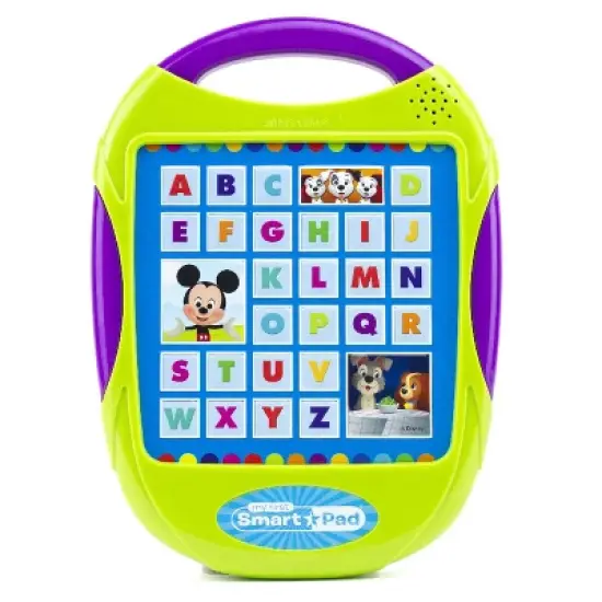 Disney Junior Baby My First Smart Pad 8 Book Box Set image {3}