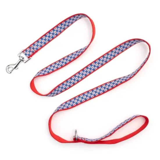 The Worthy Dog Daisies Dog Leash image {2}