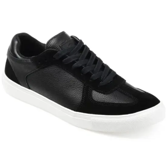 Thomas & Vine Gambit Casual Leather Sneaker image {9}