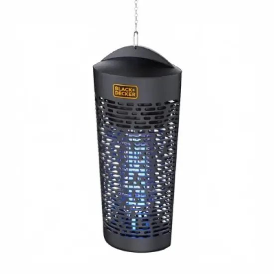 BLACK+DECKER BDPC958 Outdoor Hanging Bug Zapper image {1}