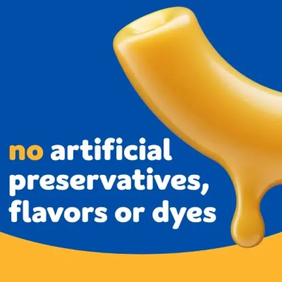 Kraft Original Flavor Mac and Cheese Dinner - 11oz image {4}