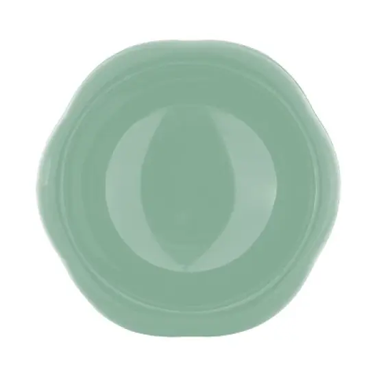 Sam's Pets Tall Tulip 2.0 Pet Bowl in Glossy Mint image {5}