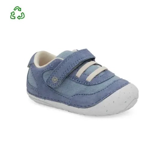 Stride Rite Sprout Kid's Easy On/Off First Walker Sneaker image {10}
