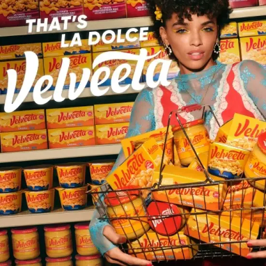 Velveeta Shells & Cheese Original Mac and Cheese Dinner image {7}