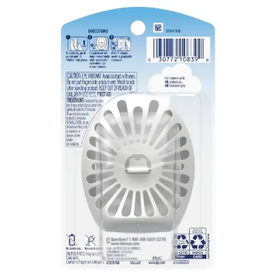 Febreze Japanese Cherry Blossom Bathroom Air Freshener image {13}