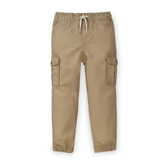 Hope & Henry Boys' Cargo Jogger Pant, Infant image {3}