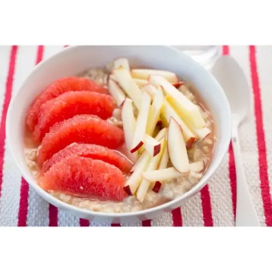 Fresh Red Grapefruit - each image {3}