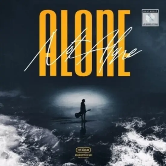 Lee Gheun Hyung - Alone.. Not Alone (CD) image {1}