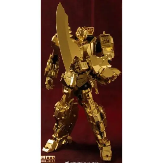 CT-Chiyou-01SP Golden Ferocious | CANG-TOYS Action figures image {2}