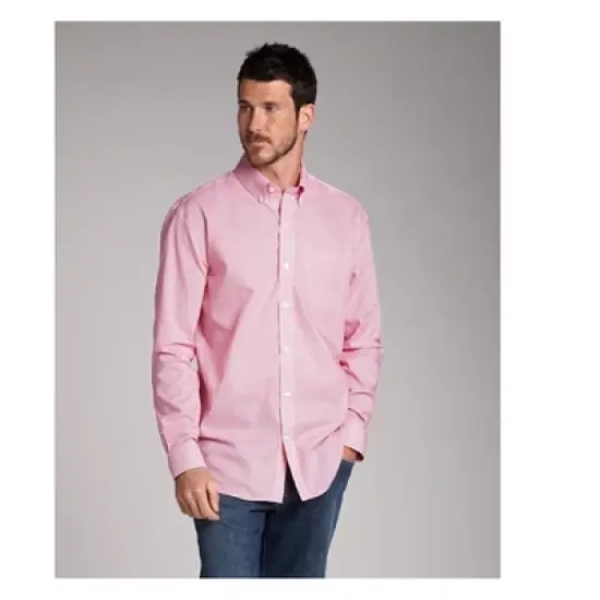 Men's L/S Epic Easy Care Tattersall image {1}