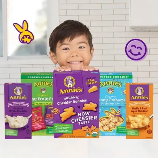 Annie's Organic Classic Pancake & Waffle Mix - 26oz image {5}