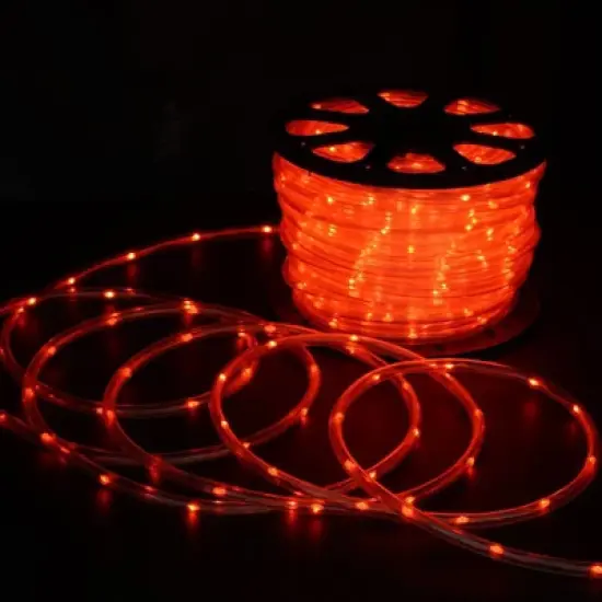 Ainfox 100ft Led Outdoor Party Decorative Lighting image {6}