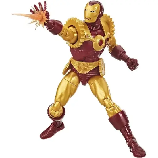 Hasbro Marvel Legends 6 Inch Action Figure | Iron Man 2020 image {3}