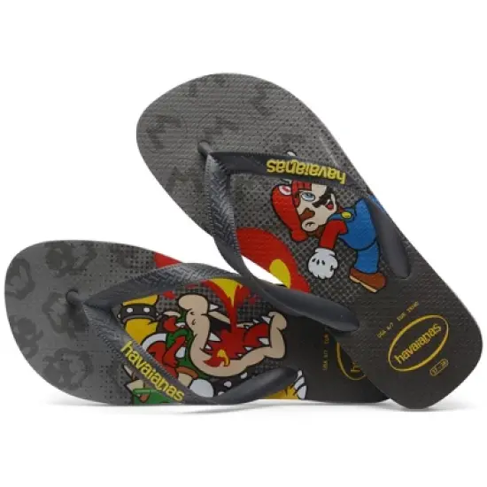 Havaianas - Mario Bros Flip Flop Sandals image {1}