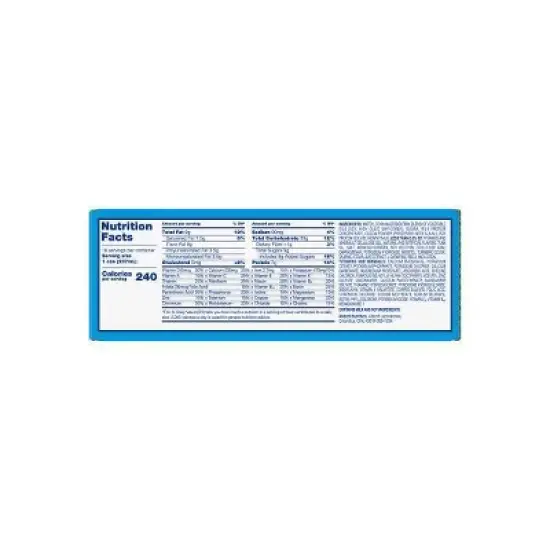 PediaSure Cans Pediatric Supplement - Chocolate - 16ct image {4}