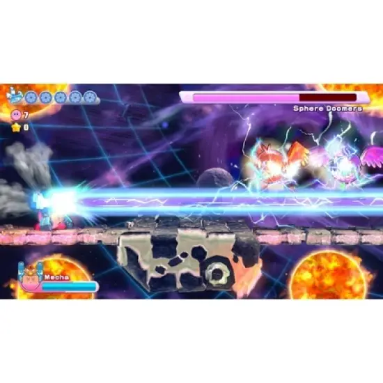 
Kirby's Return to Dream Land Deluxe - Nintendo Switch image {3}