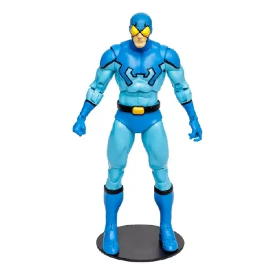 McFarlane Toys DC Comics Gold Label Blue Beetle 7" Action Figure (Target Exclusive) image {2}