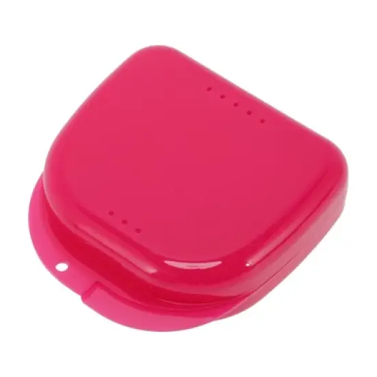 Unique Bargains Compact Braces Box with Vent Holes 1 Pc image {16}