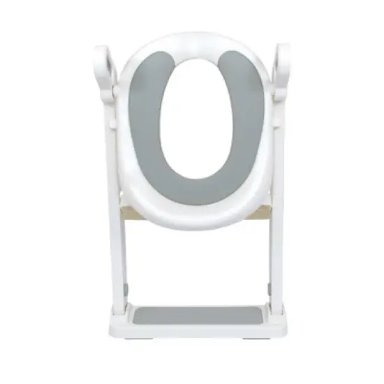Nuby Potty Seat with Ladder image {6}