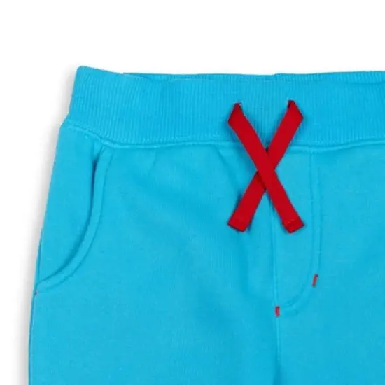 Thomas & Friends Tank Engine Fleece 2 Pack Jogger Pants Toddler image {5}